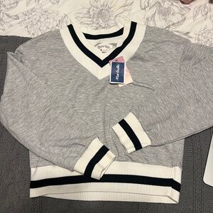 Crewneck Hippie Rose Size S